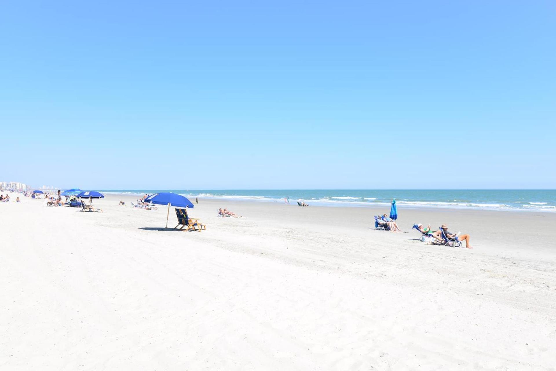 Oceanfront Top Location Modern Resort Lazy River Huge Pool Oasis Myrtle Beach Exterior foto