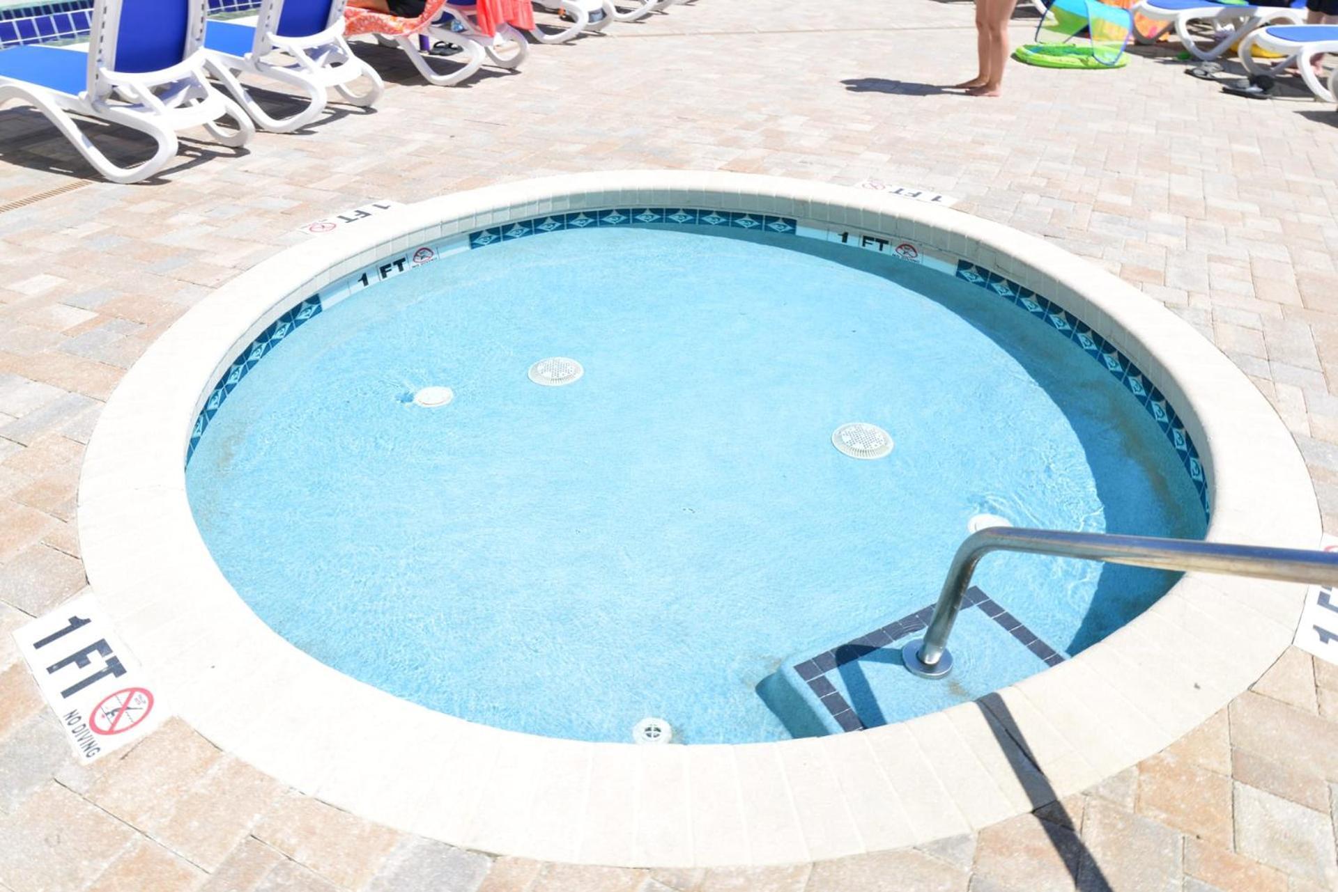 Oceanfront Top Location Modern Resort Lazy River Huge Pool Oasis Myrtle Beach Exterior foto