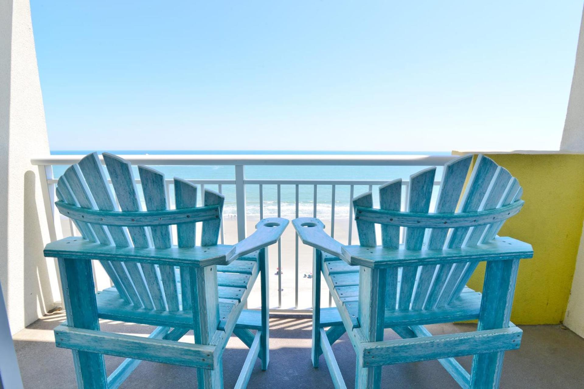 Oceanfront Top Location Modern Resort Lazy River Huge Pool Oasis Myrtle Beach Exterior foto