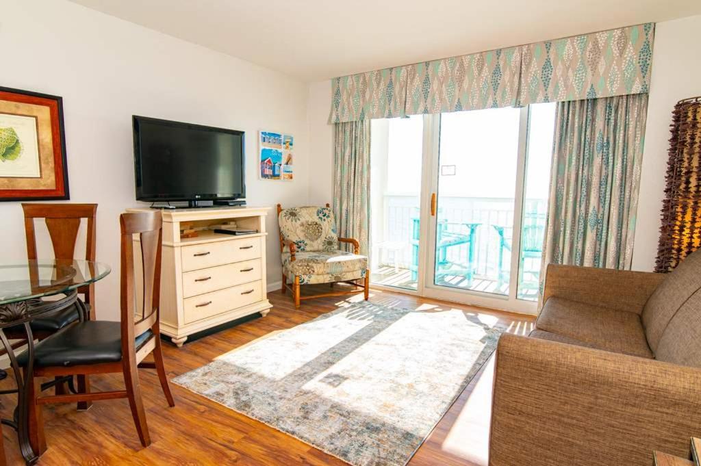 Oceanfront Top Location Modern Resort Lazy River Huge Pool Oasis Myrtle Beach Exterior foto