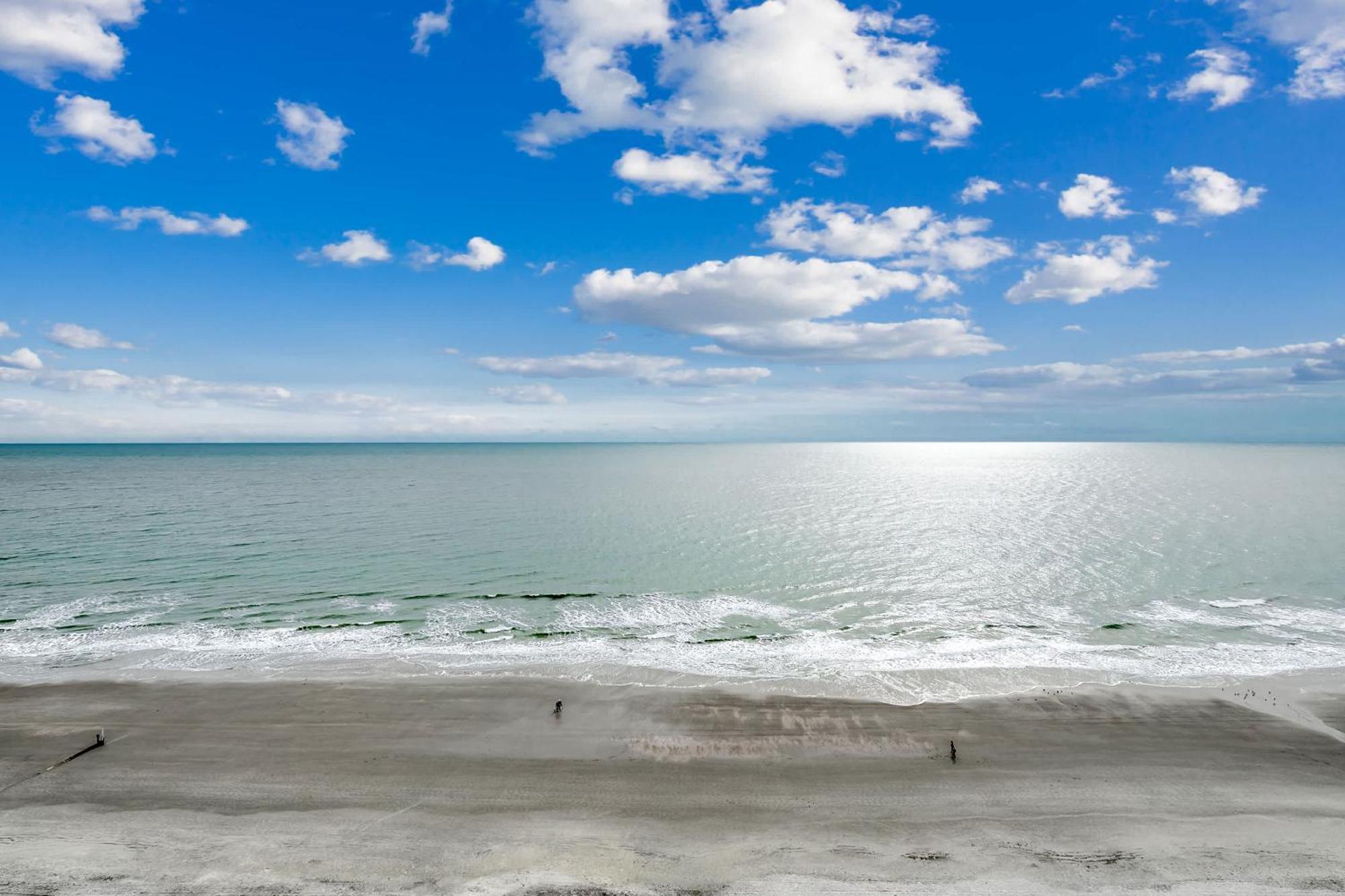 Oceanfront Top Location Modern Resort Lazy River Huge Pool Oasis Myrtle Beach Exterior foto